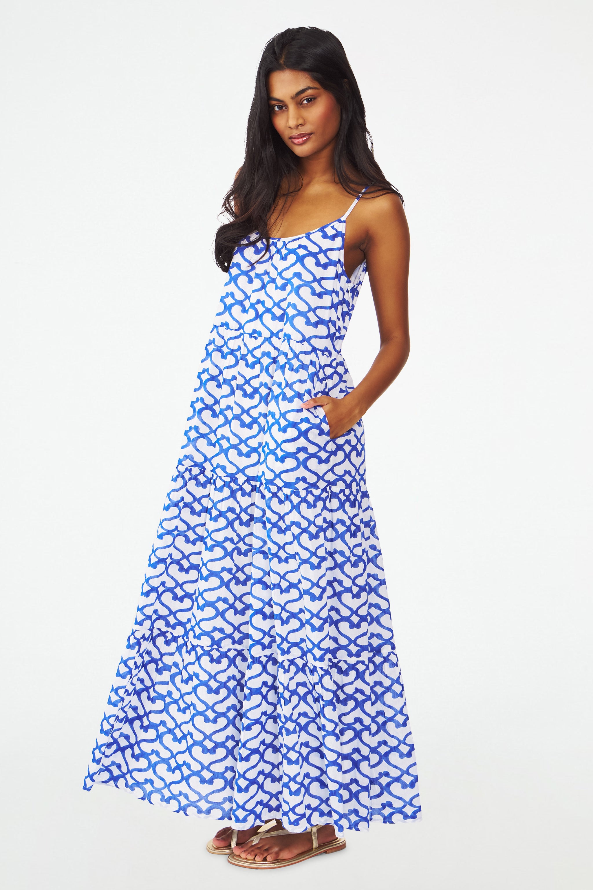 Big Cata Dakota Dress