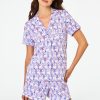 Cheer Monkey Polo Pajamas