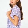 Cheer Monkey Polo Pajamas