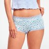 Classic Core Boyshort 4 Pack