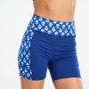 Daisy Paisley Kyla Biker Short