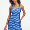 Daisy Paisley Maya Active Dress