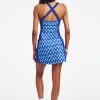 Daisy Paisley Maya Active Dress
