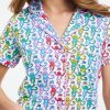 Disco Monkey Polo Pajamas