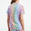 Disco Monkey Polo Pajamas