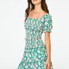 Endah Floral Riki Skirt