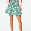 Endah Floral Riki Skirt