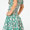 Endah Floral Riki Skirt