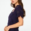 Eyelet Kayla Top