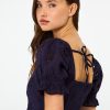 Eyelet Kayla Top