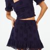 Eyelet Peyton Skirt