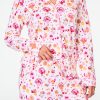 Fall-A-Palooza Long Sleeve Polo Pajamas
