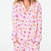 Fall-A-Palooza Long Sleeve Polo Pajamas