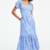Flores Tile Annika Dress