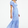 Flores Tile Annika Dress