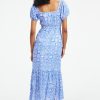 Flores Tile Annika Dress