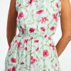 Greta Floral Swirl Milani Dress