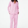 Hathi Long Sleeve Polo Pajamas
