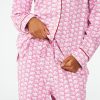 Hathi Long Sleeve Polo Pajamas