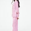 Hathi Long Sleeve Polo Pajamas