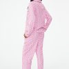 Hathi Long Sleeve Polo Pajamas