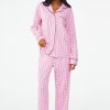 Hathi Long Sleeve Polo Pajamas