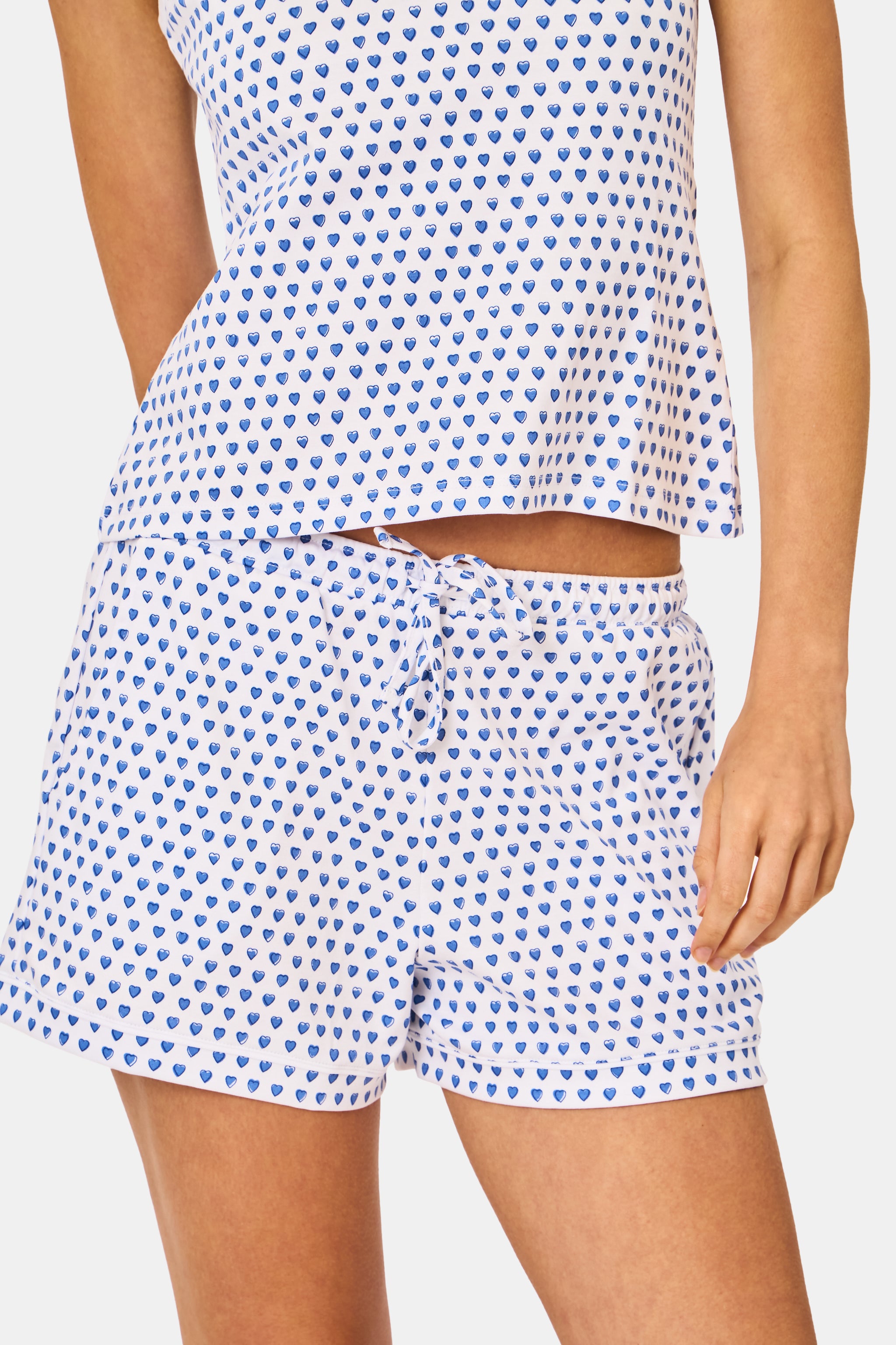 Hearts Mischa Set