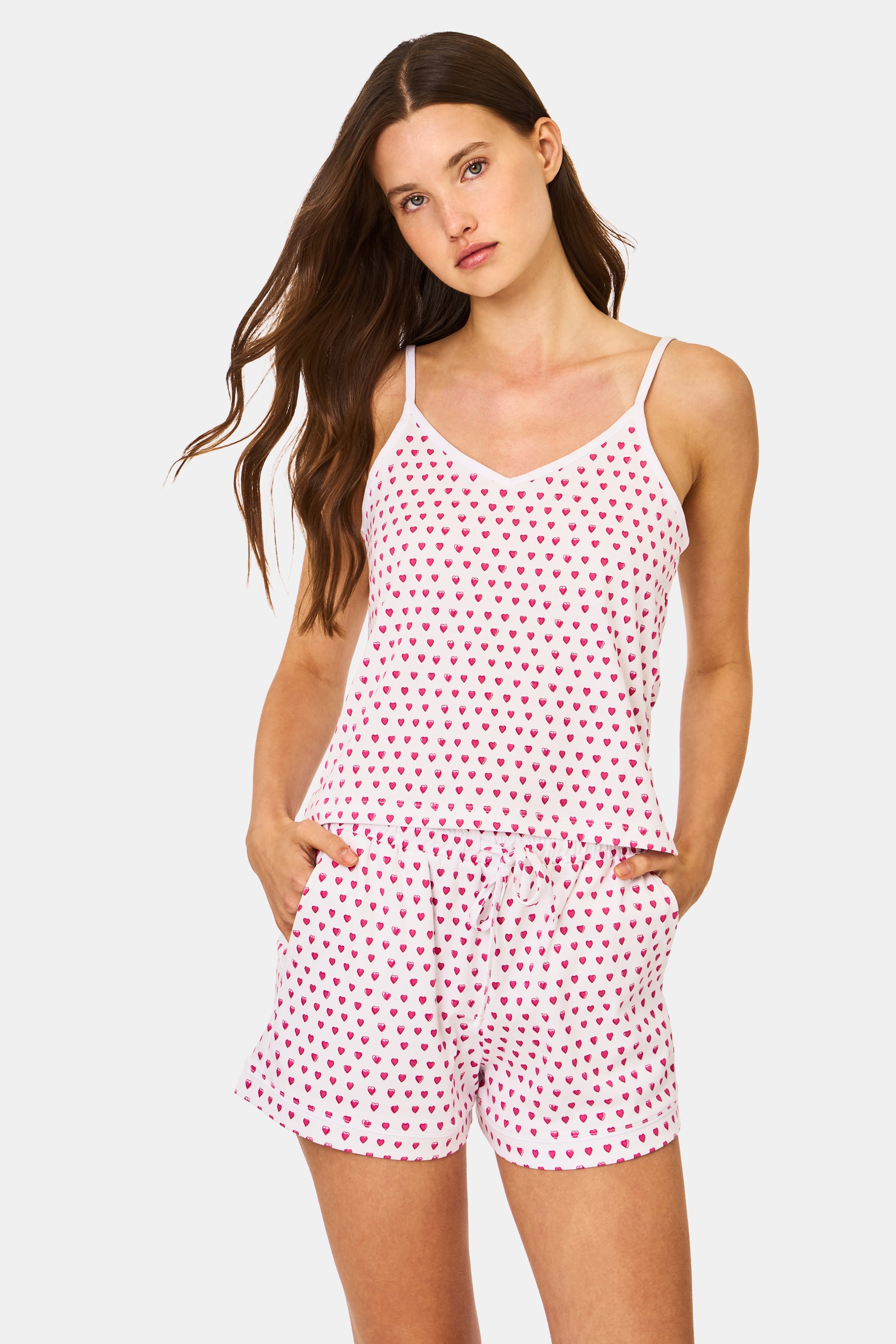 Hearts Mischa Set