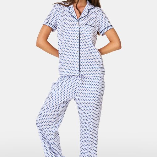 Hearts Fiora Pajamas