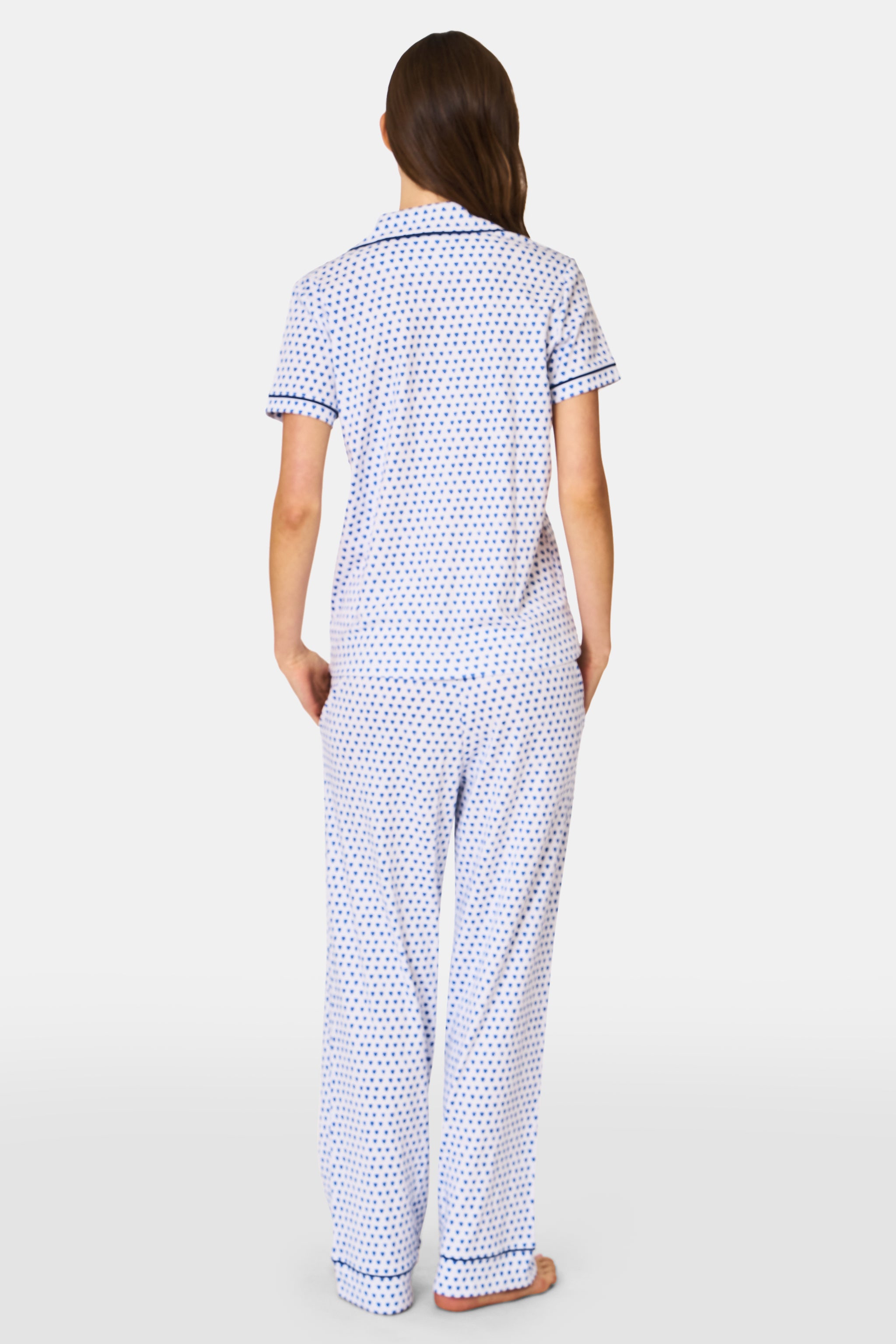 Hearts Fiora Pajamas