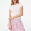 Campus Pop Hearts Siggy Skirt