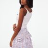 Campus Pop Hearts Siggy Skirt