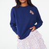 Campus Pop Hearts Siggy Skirt