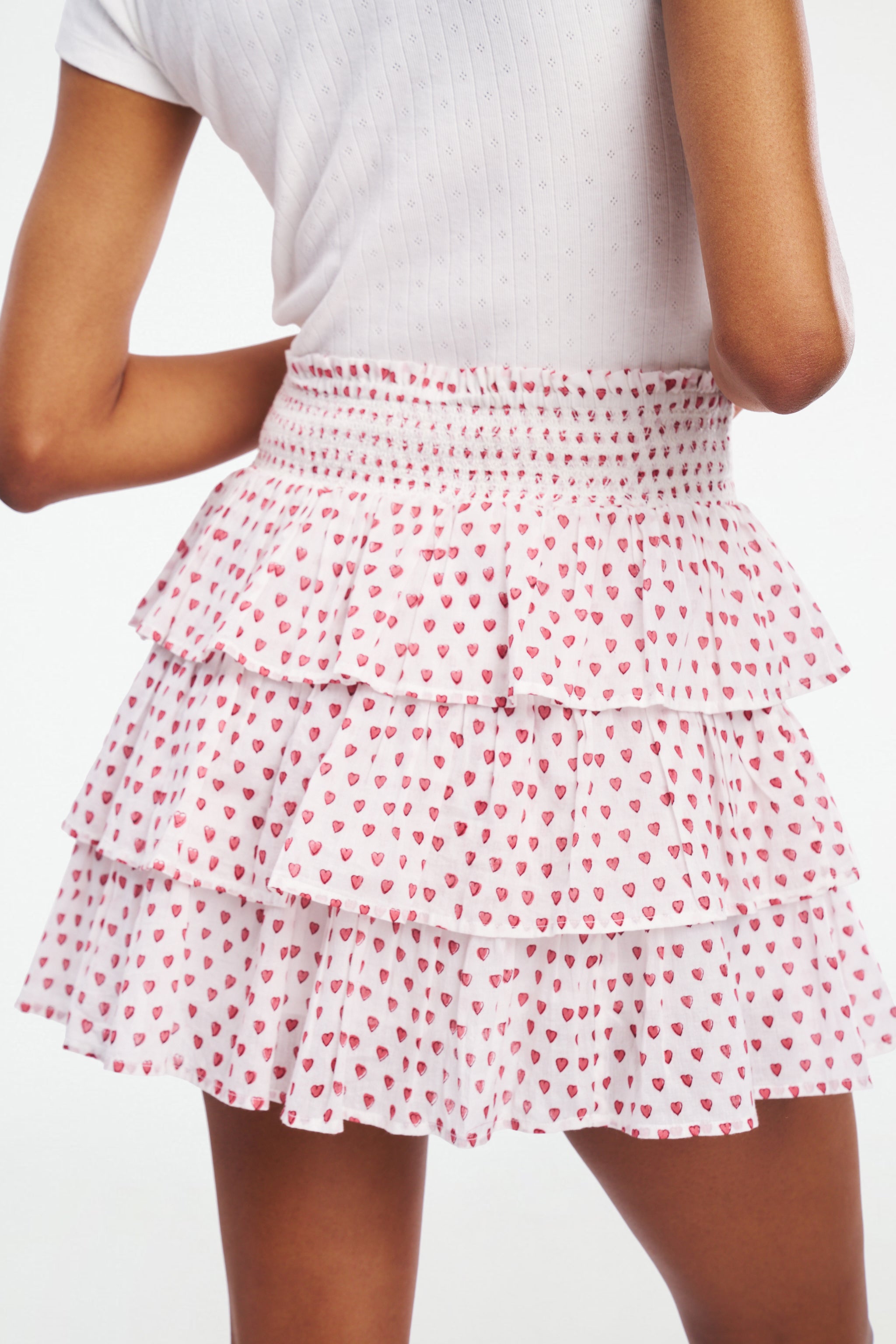 Hearts Siggy Skirt