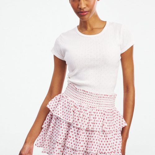 Hearts Siggy Skirt