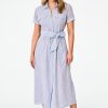 Heritage Stripe Jillian Dress