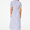 Heritage Stripe Jillian Dress