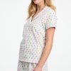 Palm Dreams Polo Pajamas
