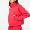 Hearts Embroidered Hudson Sweatshirt