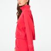 Hearts Embroidered Hudson Sweatshirt