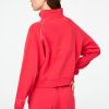Hearts Embroidered Hudson Sweatshirt