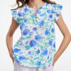 Hydrangea Emerson Top
