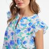 Hydrangea Emerson Top