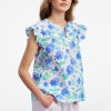 Hydrangea Emerson Top