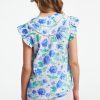 Hydrangea Emerson Top