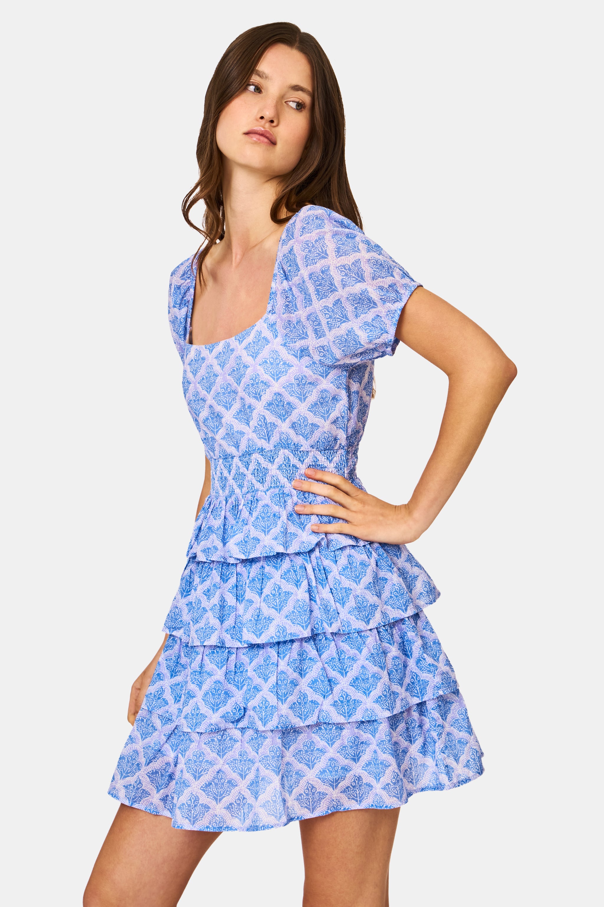 Jemina Alicia Dress