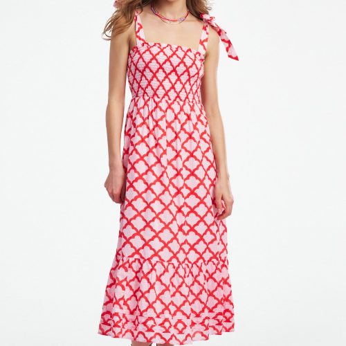 Jemina Georgina Dress