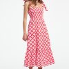 Jemina Georgina Dress