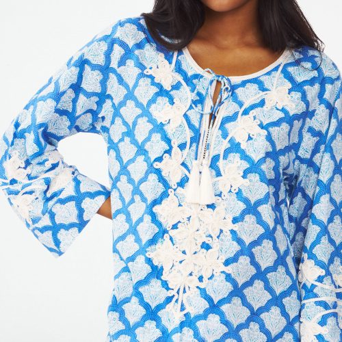 Jemina Punta Long Kurta