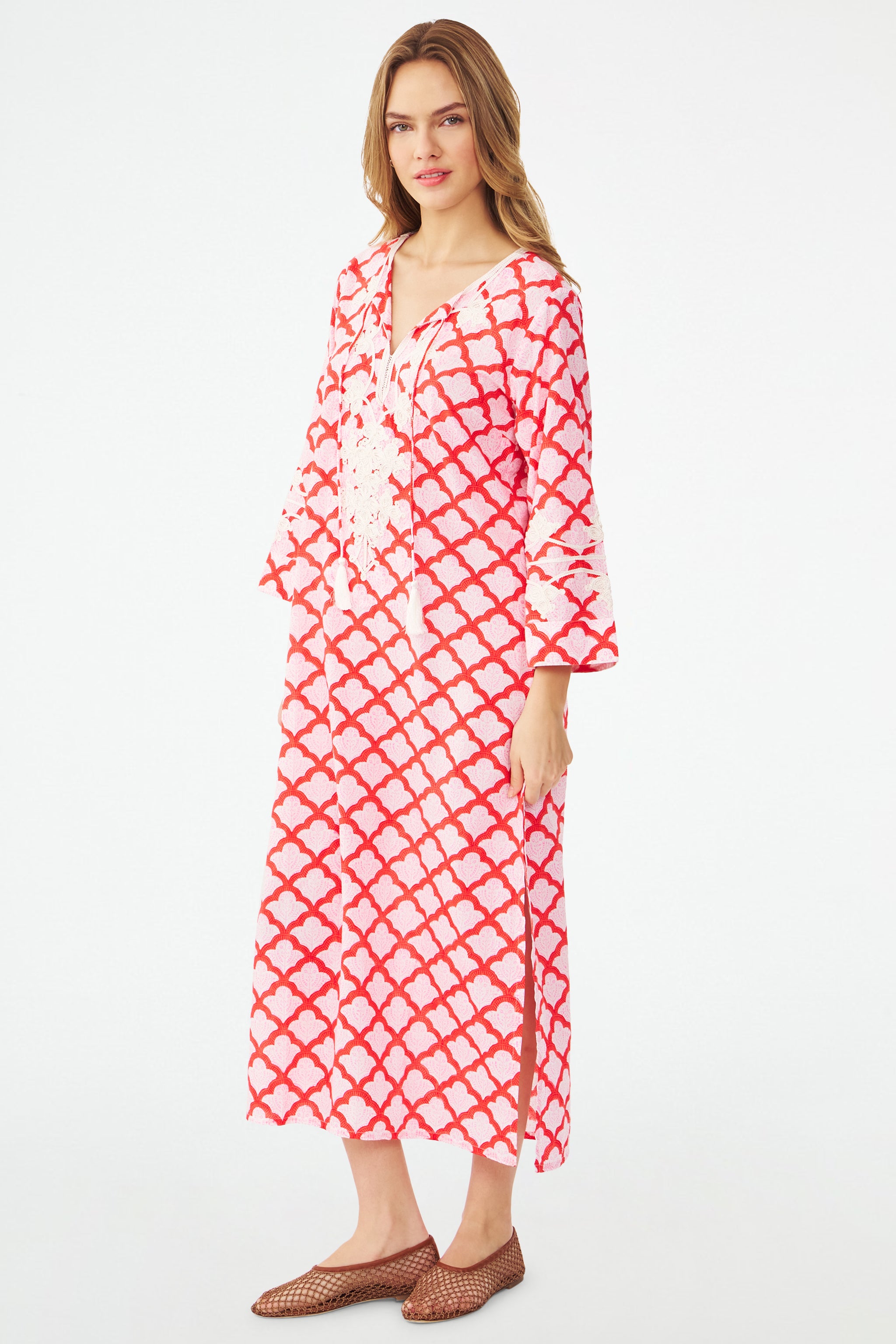 Jemina Punta Long Kurta